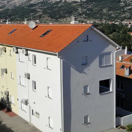 With Parking Space Baska, Krk - 18804 דירה