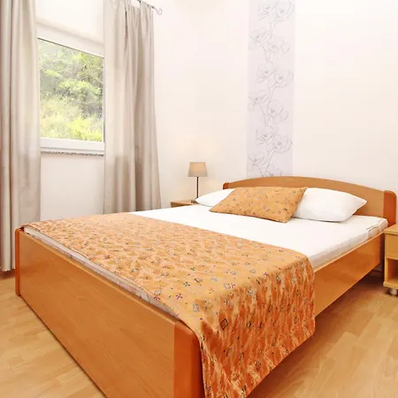 דירה With Parking Space Baska, Krk - 18804 באסקה