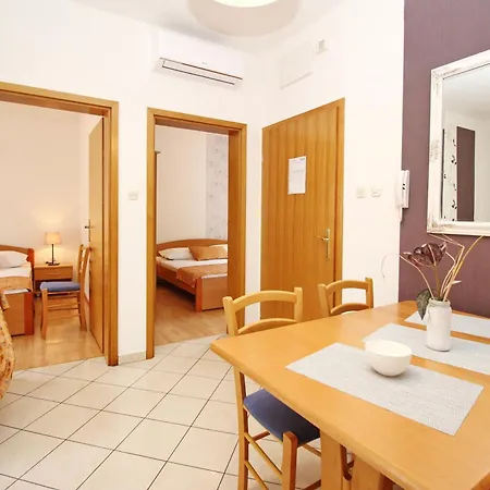 Apartment With Parking Space Baska, Krk - 18804