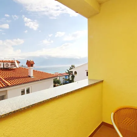 Apartment With Parking Space Baska, Krk - 18804 Baška