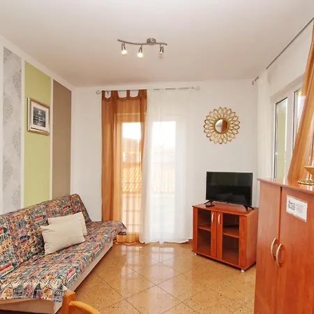 With Parking Space Baska, Krk - 18804