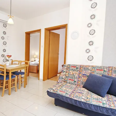 With Parking Space Baska, Krk - 18804 Apartment *