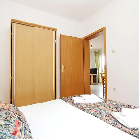 With Parking Space Baska, Krk - 18804 Apartment *