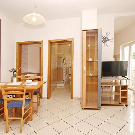 With Parking Space Baska, Krk - 18804 Apartment