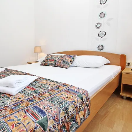 With Parking Space Baska, Krk - 18804 Apartment *
