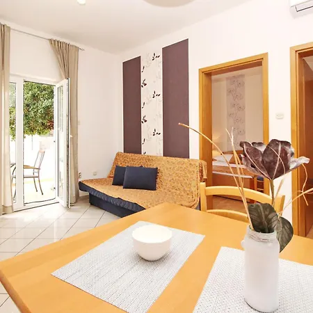 Apartment With Parking Space Baska, Krk - 18804