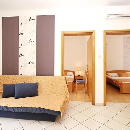 With Parking Space Baska, Krk - 18804 Apartment *