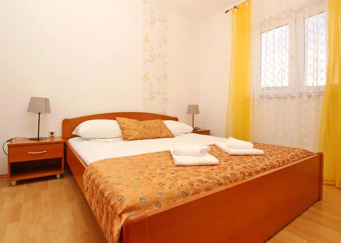 Apartmán With Parking Space Baska, Krk - 18804