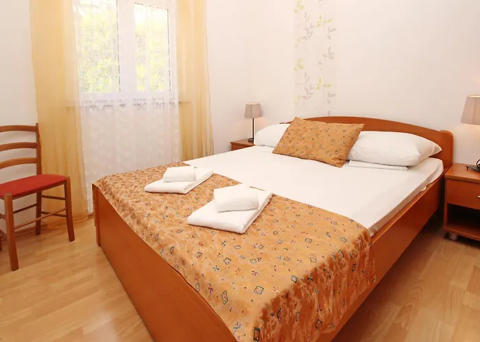 Apartmán With Parking Space Baska, Krk - 18804