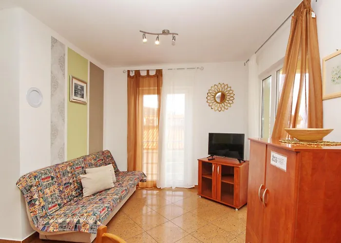 With Parking Space Baska, Krk - 18804